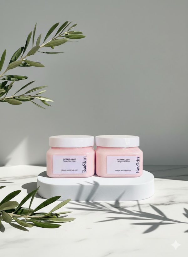 Salicylic Acid + Phytic Acid Refining Scrub