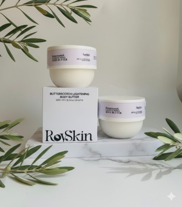 Royskin 104 Radiance & Hydrating Body Butter