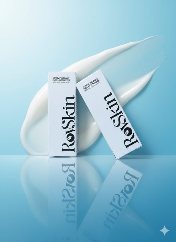 Hydrating daily face moisturizer
