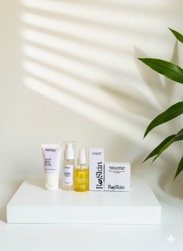 Standard acne face kit