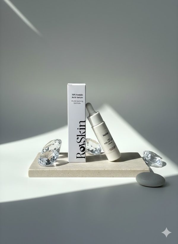 A 10% azelaic acid serum